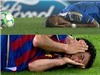 Bóng đá anh, ngoại hạng anh, lịch thi đấu euro 2012, Drogba tái hiện màn đóng kịch tệ nhất của Sergio Busquets
